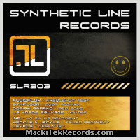 Vinyls : Synthetic Line 303