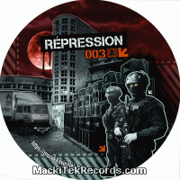 Vinyls : Repression 003