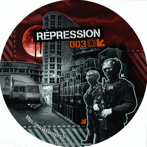 Repression 003