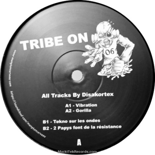 Tribe On 06