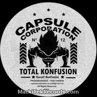 Vinyls : Capsule Corp 12