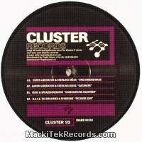 Vinyls : Cluster 92