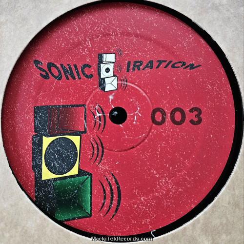 Sonic Iration 03
