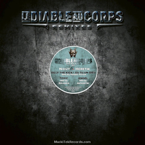Le Diable Au Corps Remixes 07