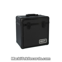 DJ Tools: Vinyl Case Power Acoustics FL Rcase 60ALL BL