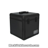 DJ Tools: Vinyl Case Power Acoustics FL Rcase 100ALL BL
