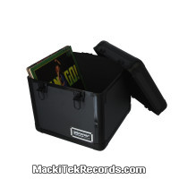 Vinyl Case Power Acoustics FL Rcase 100ALL BL