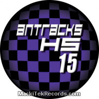 Vinyls : Antracks HS 15