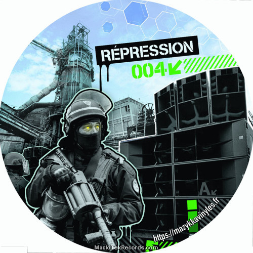 Repression 004