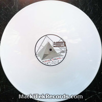 Vinyls : MackiTek Records 46 White LTD