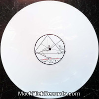 MackiTek Records 46 White LTD