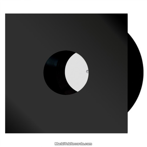 12 Inches Black Sleeve