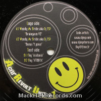 Vinyls : Acid Revolt Unit 01