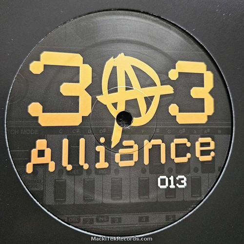 303 Alliance 13