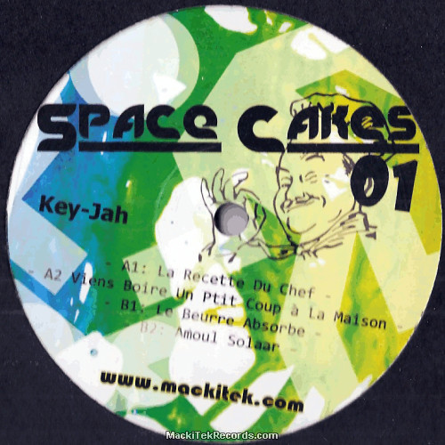 Space Cakes 01