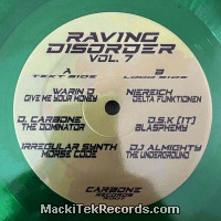 Raving Disorder 07