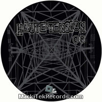 Vinyls : Haute Tension 08