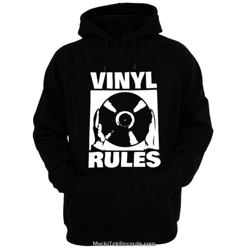 Sweat Noir Vinyl Rules