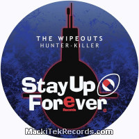 Vinyls : Stay Up Forever 106