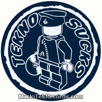Vinyls : Teknosucks 0153