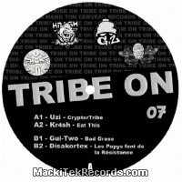 Vinyls : Tribe On 07