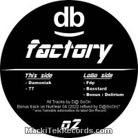 Vinyls : DB Factory 02