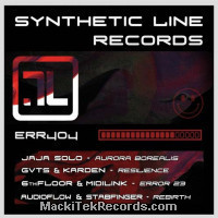 Vinyls : Synthetic Line 404