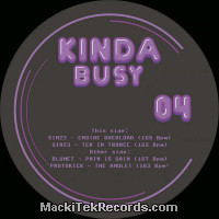 Vinyls : Kinda Busy 04