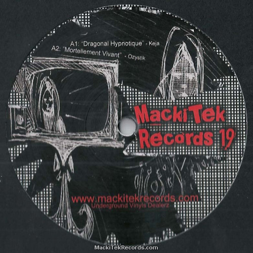 MackiTek Records 19