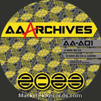 Vinyls : Acid Anonymous Archives 01