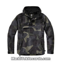 Coupe Vent Surplus Impermeable Windbreaker M90 Darkcamo