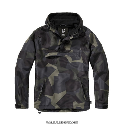 Coupe Vent Surplus Impermeable Windbreaker M90 Darkcamo