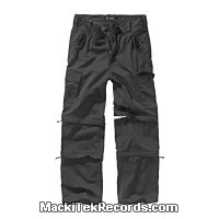 Men: Savannah Pants Black