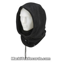 Arctic Balaclava Black