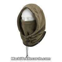 Arctic Balaclava Olive