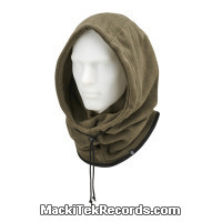 Cagoule Arctic Balaclava Olive