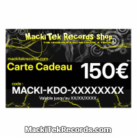 Carte cadeau 150€