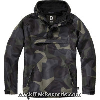 Coupe Vent Surplus Impermeable Windbreaker M90 Darkcamo