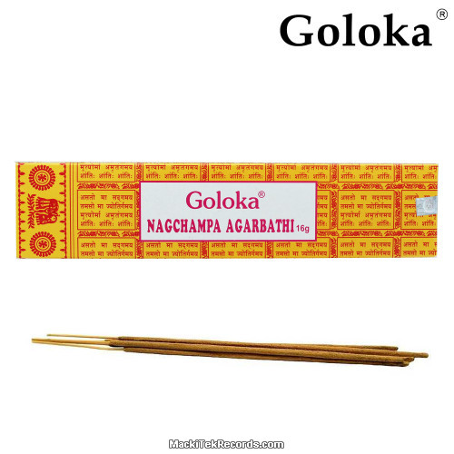 Incense Goloka NagChampa Agarbathi