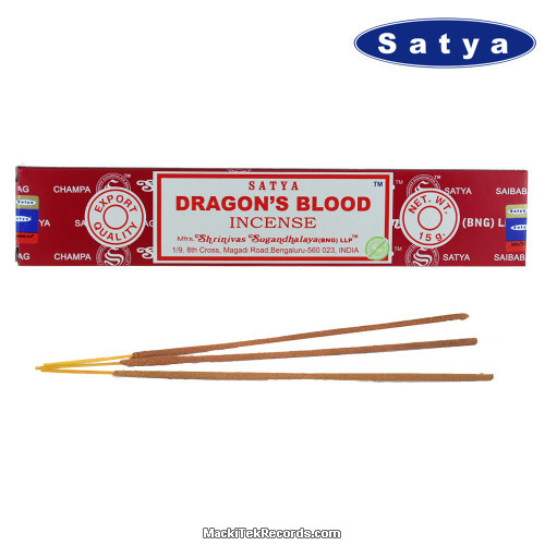 Encens Satya Sang du Dragon