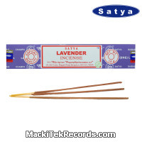 Incense Satya Lavander