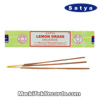 Others: Incense Satya Lemon Grass