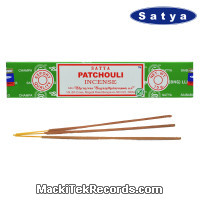 Encens Satya Patchouli