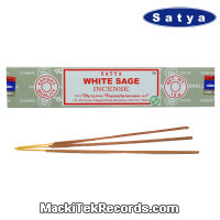 Encens Satya White Sage