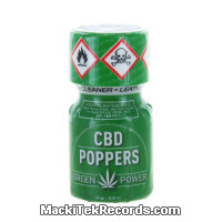 Vrakage : Poppers CBD 10ml