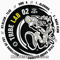 Tribe Lab 02