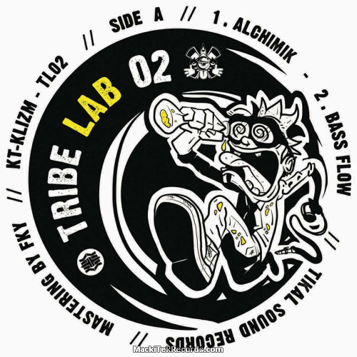 Tribe Lab 02