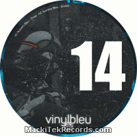 Vinyls : Vinyl Bleu 14