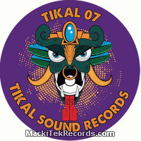 Vinyls : Tikal 07