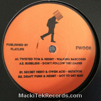 Vinyls : Furious Wax 06